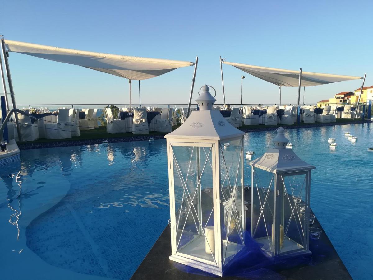 Tus'Hotel Кастель-ди-Туса Экстерьер фото