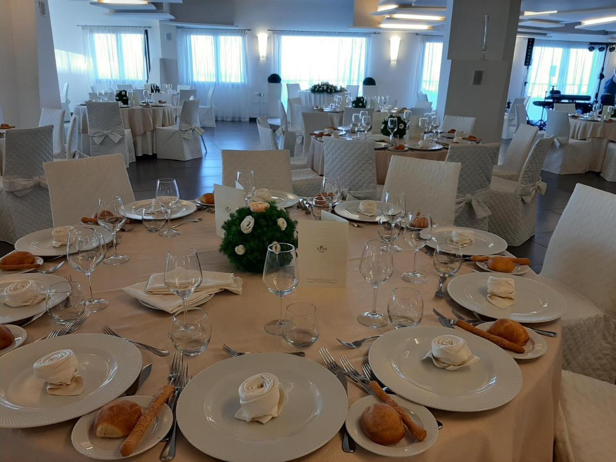 Tus'Hotel Кастель-ди-Туса Экстерьер фото